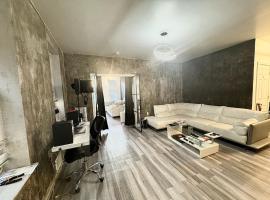 3 bedroom Condo in Central Park/ Times Square/ Hudson Yards，位于纽约的酒店
