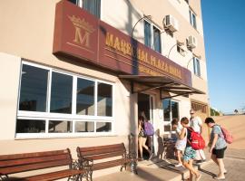 Marechal Plaza Hotel，位于圣加布里埃尔的酒店