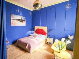 Butik Apartamenty Old Town Toruń - Parking，位于托伦的公寓