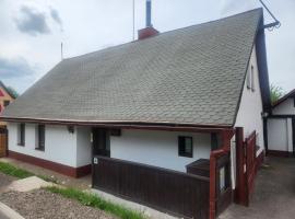 Chalupa u Zelených，位于Kramolna的酒店