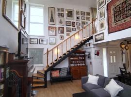 Retreat House Herneacova，位于Herneacova的酒店