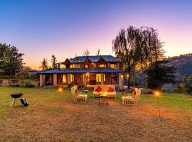 Private & Scenic Serene 2BR Villa in Dharamshala