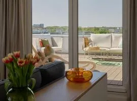 Apartament z tarasem Panorama