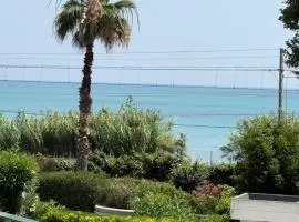 Appartamento vista mare