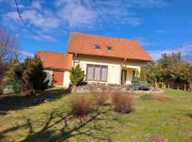 Rekreační dům，位于多布日什的酒店