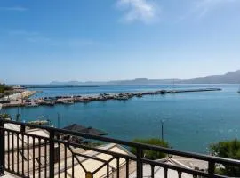 Sitia Old Port studio - 3min walk to beach - AC - WIFI