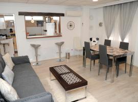 La coqueta，位于穆尔西亚的乡村别墅