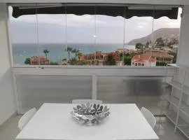 Apartamento con vistas