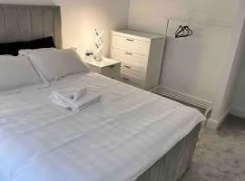 City Centre Rooms in Apartment