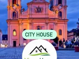 Nisay Home - City House Ludwigsburg, Magenta TV, Netflix, Disney plus, RTL plus