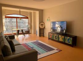 阿尔卑斯容辰度假公寓，位于崇礼的酒店