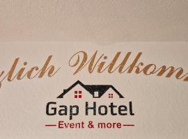Gap Hotel event & more，位于Langwedel的酒店