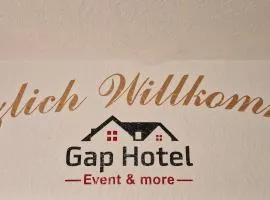 Gap Hotel event & more