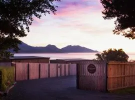 Clifftop Cabins