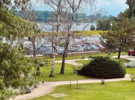 Plavi Dunav，位于Stari Slankamen的酒店