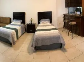 Loft con baño privado