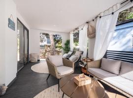 Tiny home Rubi in Oaza Mira resort，位于德拉格的酒店