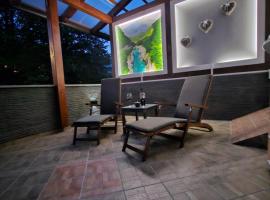 SMARAGD Damir Antunovic-sobodajalec，位于科巴里德的酒店