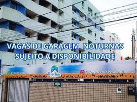 Pousada Tô na Praia! - 1ª Filial da Tô em Casa em Cabo Branco，位于若昂佩索阿的酒店