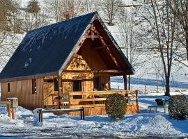 CHALET 9 "Pensée"，位于Garin的酒店