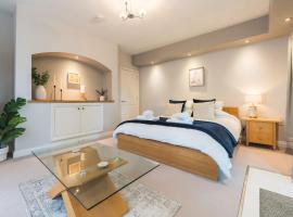 The Failand Retreat Luxury Stay，位于Flax Bourton的酒店