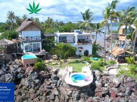 Isla Qimera San Blas Only Adults，位于圣布拉斯的酒店