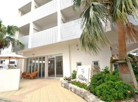 Hotel Pescatore Okinawa，位于那霸的酒店