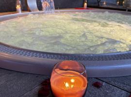 杜拉克套房酒店，位于艾克斯莱班的酒店