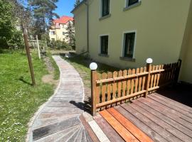 Ferienwohnung in Freital bei Dresden，位于弗赖塔尔的酒店
