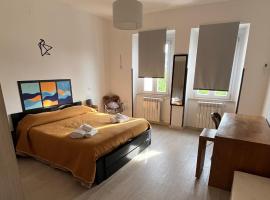 Alla Posta Family House，位于Posta Fibreno的酒店