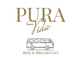 Pura Vida - ArcoMagno -，位于圣尼科拉阿尔切拉的酒店