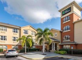 Extended Stay America Select Suites - Orlando - Maitland - Summit Tower Blvd，位于奥兰多的酒店