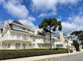 Cobertura duplex em Capivari-Campos do Jordão