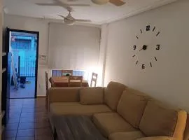 Adosado mediterráneo