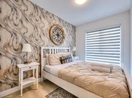 Le Montreal Adventure! Restful Nights Full Kitchen & Fast Wifi