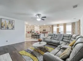 Modern 3BR/2BA DFW Home w/FlexRm