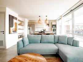 Ocean Beauty Apartment - Blue Venao，位于普拉纳维瑙的公寓