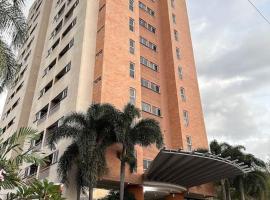 Apartamento valencia，位于Naguanagua的酒店