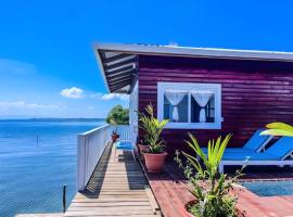 Round the point Bungalow