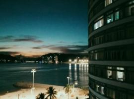 Espaço Acolhedor perto da Praia.，位于圣维森特岛的酒店