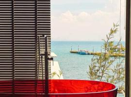 Arthit Resort Koh larn，位于格兰岛的酒店
