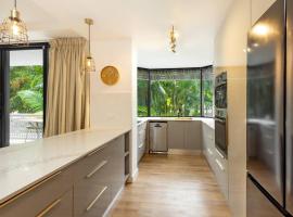 Cairns 1 BR - Stylish Getaway Apartment, Esplanade，位于Cairns North的公寓