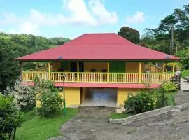 Maison charmante a Gros Morne avec terrasse et jardin