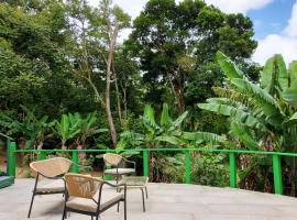 Grand Luna - Monteverde，位于Tilarán的酒店