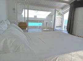 Dolce Dimora Charme Mare，位于圣维托码头的酒店