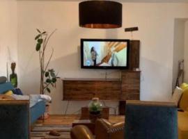 Tres Bel Appartement a Beaugency centre，位于博让西的酒店