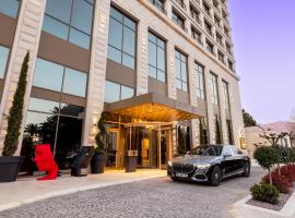 Merit Starlit Hotel & Residences，位于布德瓦的酒店