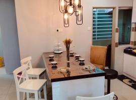 Idea Homestay 3，位于Chemor的酒店