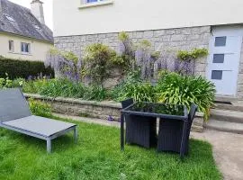 Appartement avec jardin