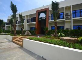 The Green Hotel，位于丽贝岛的酒店